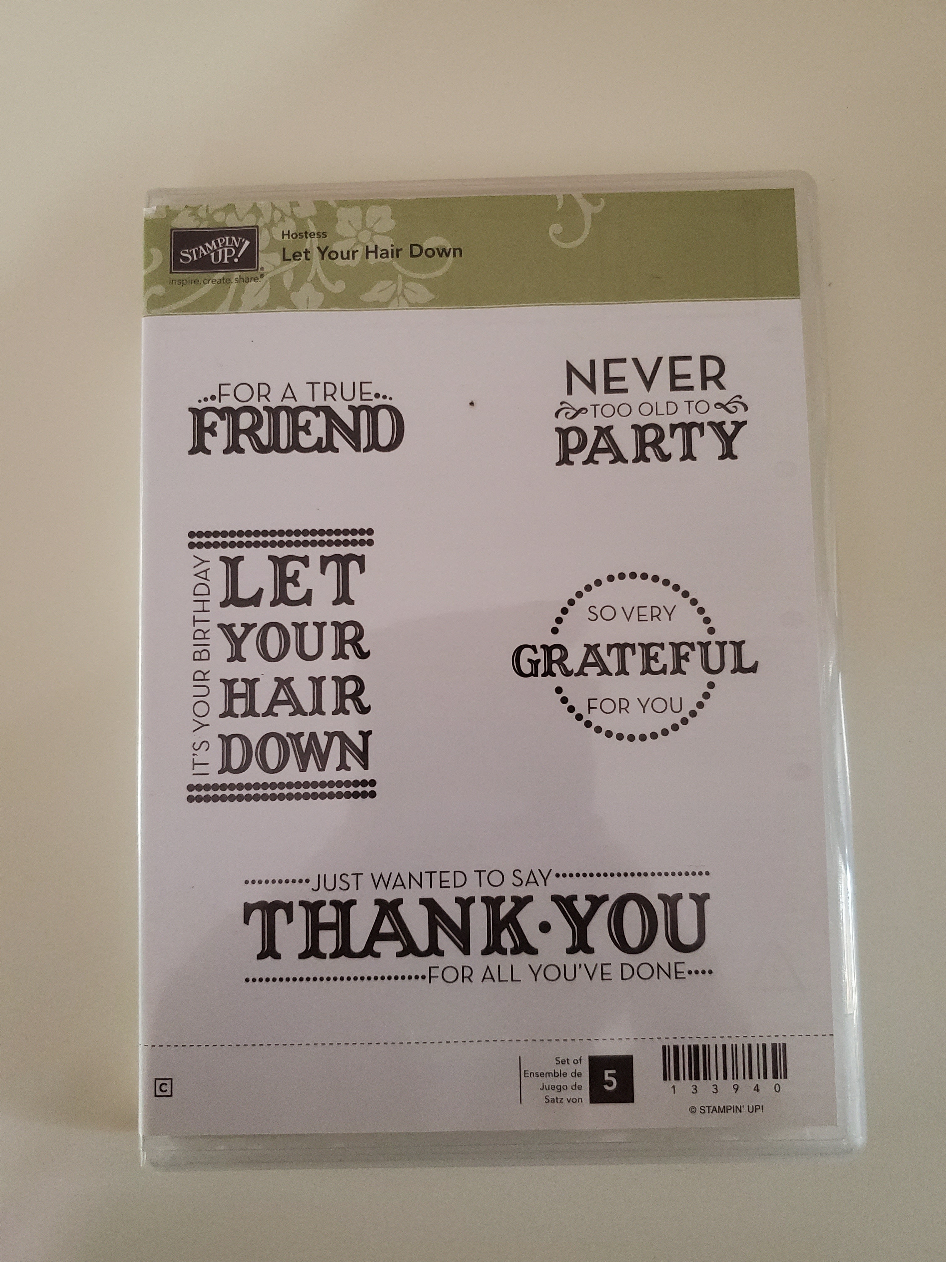 Stampin' UP!