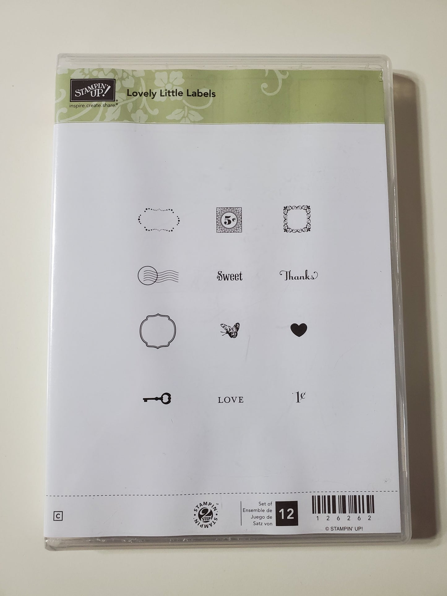 Stampin' UP!